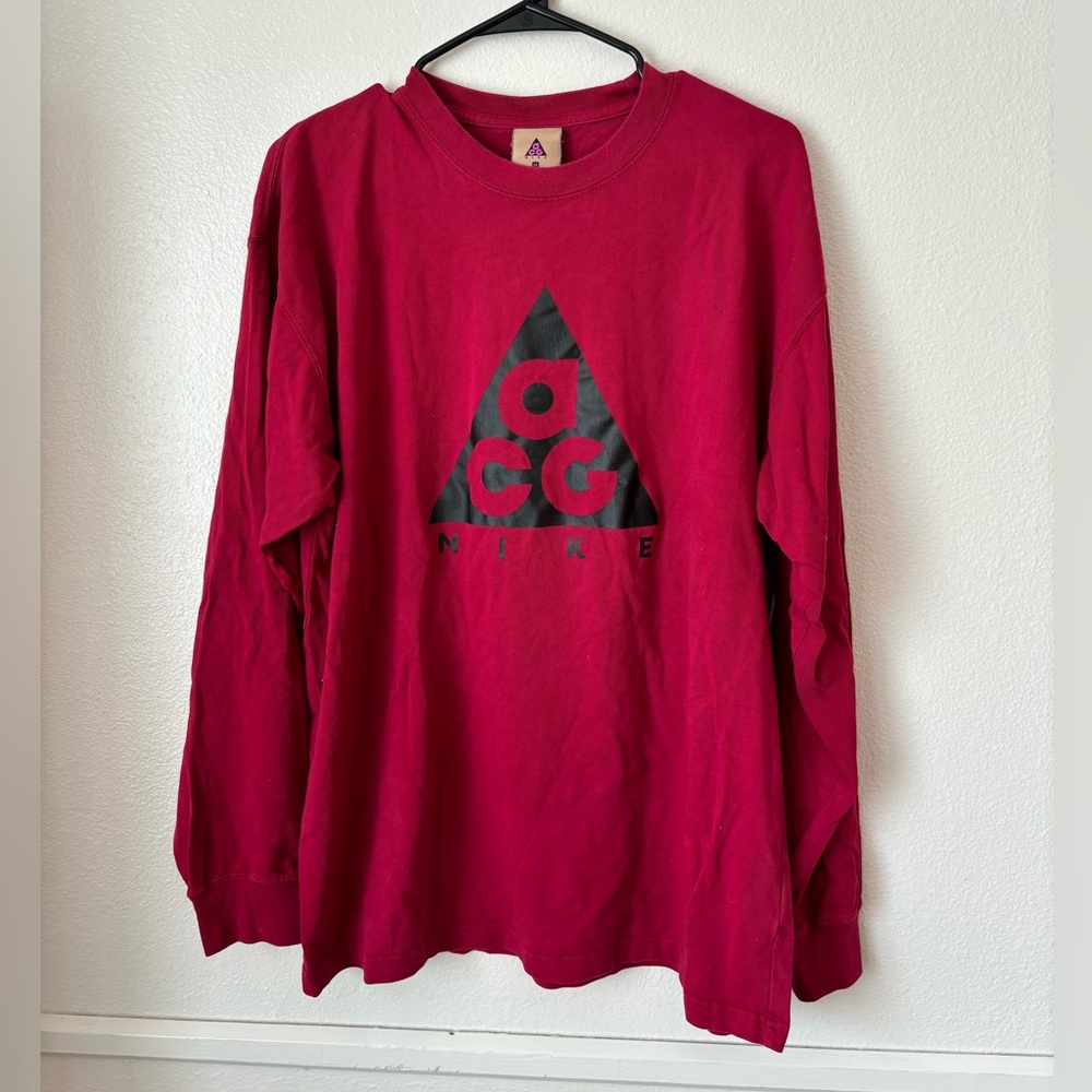 NIKE ACG SHIRT